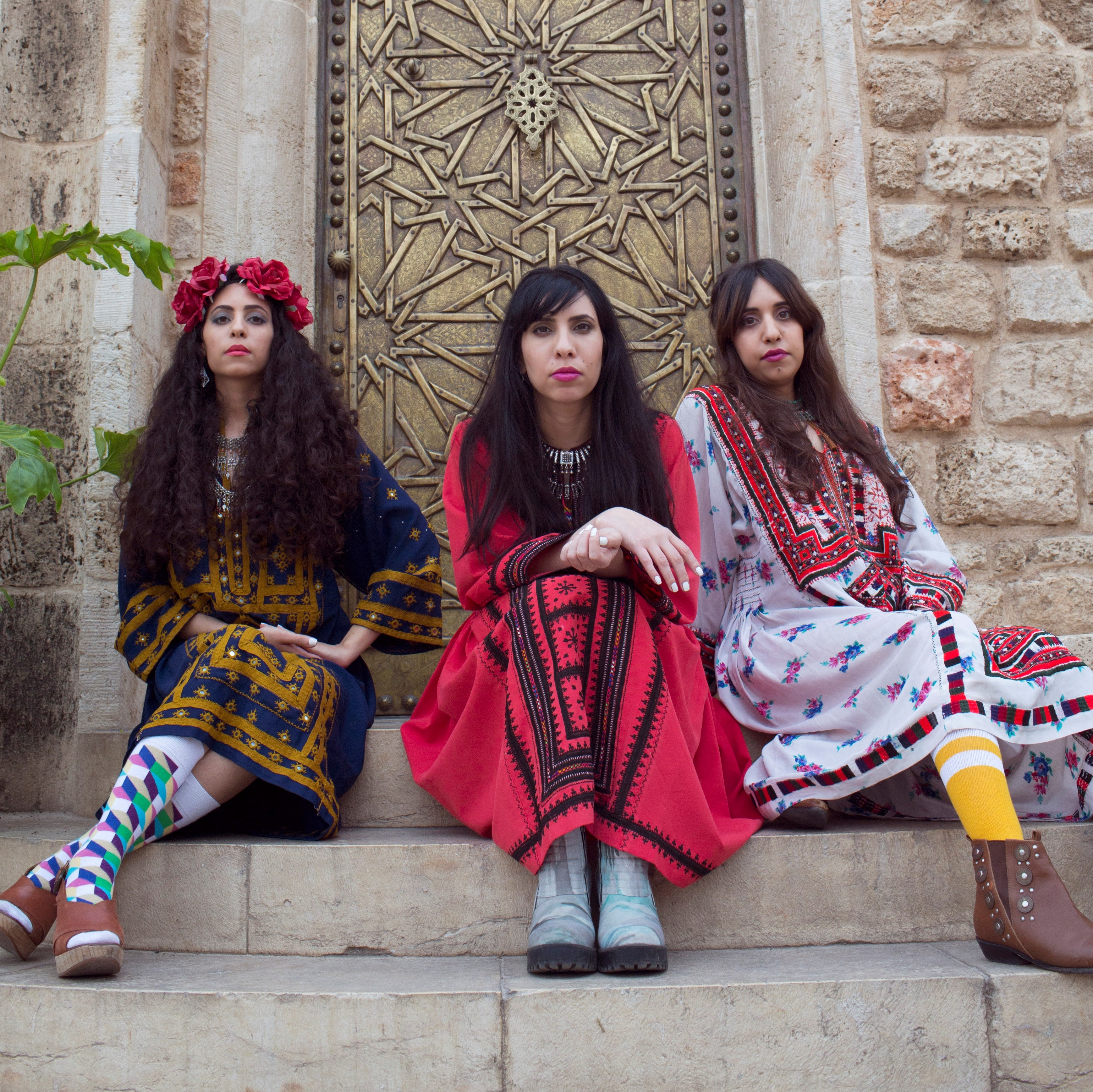 イスラエル　イエメン　音楽　ファッション　女性　アラブ